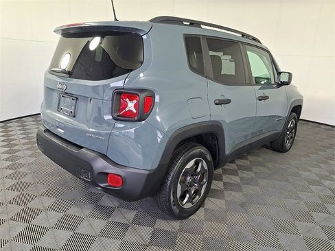Used 2018 Jeep Renegade Sport w/ Power & Air Group image 10