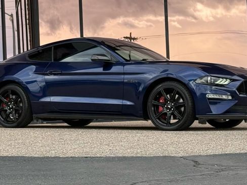 Used 2018 Ford Mustang GT image 16