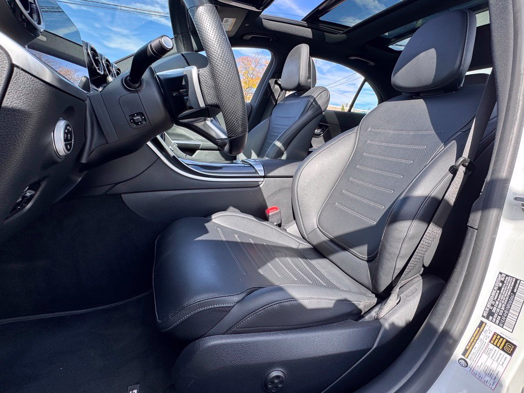 Used 2022 Mercedes-Benz C 300 4MATIC Sedan image 15