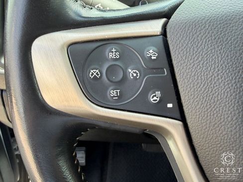 Used 2021 GMC Canyon Denali AWD/4WD image 16