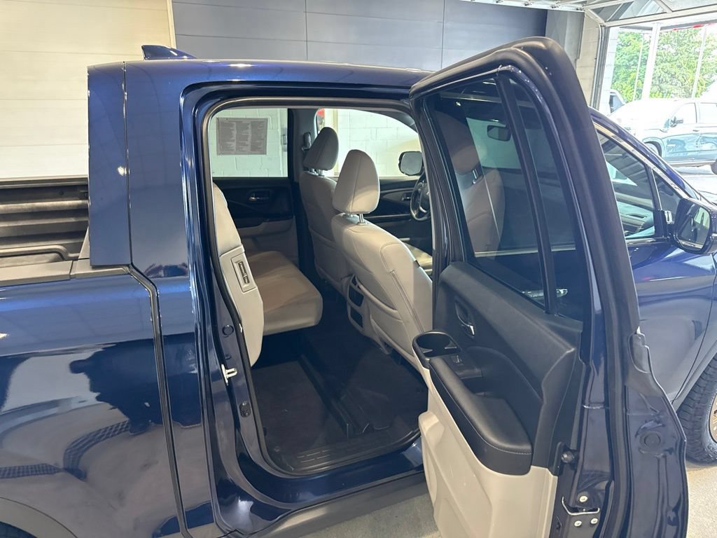 Used 2023 Honda Ridgeline RTL-E image 15