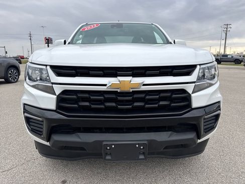Used 2022 Chevrolet Colorado LT w/ Fleet Safety Package image 9