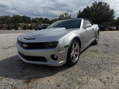 Used 2011 Chevrolet Camaro SS w/ RS Package