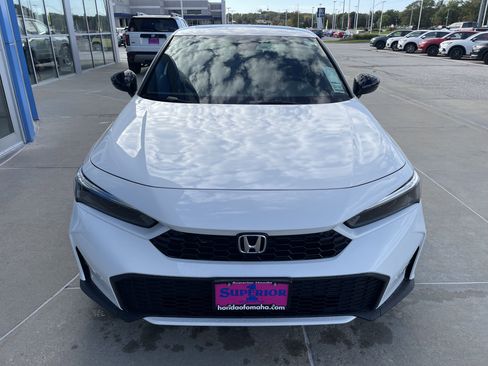 New 2026 Honda Civic Sport Touring image 2