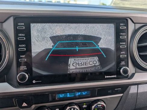 Used 2022 Toyota Tacoma SR5 w/ Technology Package RWD image 19