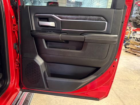 Certified 2024 RAM 2500 Big Horn w/ Sport Appearance Package image 12