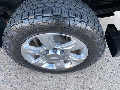 Used 2018 Chevrolet Silverado 2500 LTZ w/ Duramax Plus Package image 15