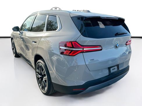 New 2026 BMW X3 xDrive30i w/ Convenience Package AWD/4WD image 3