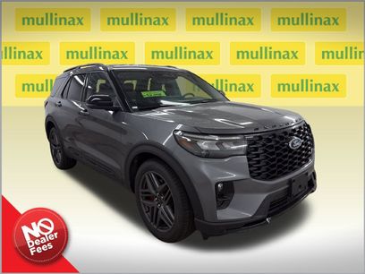 New 2026 Ford Explorer ST