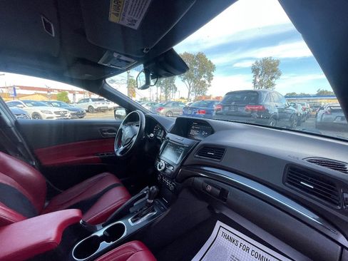 Used 2019 Acura ILX w/ Premium & A-SPEC Package FWD image 12