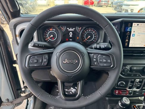 New 2026 Jeep Wrangler Unlimited Sport AWD/4WD image 9