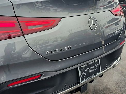 New 2026 Mercedes-Benz GLE 450 4MATIC Coupe image 13