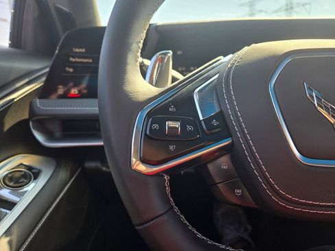 New 2026 Chevrolet Corvette Stingray Coupe w/ Z51 Performance Package image 26