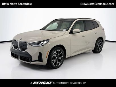 New 2026 BMW X3 xDrive30