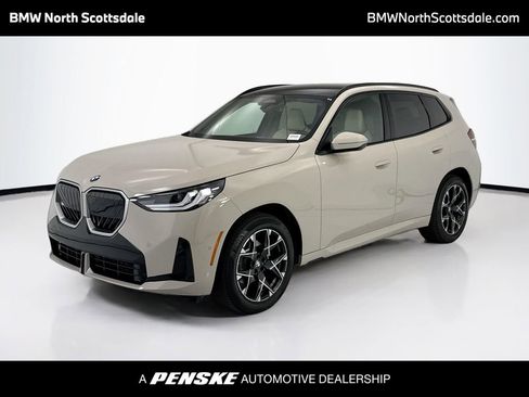 New 2026 BMW X3 xDrive30 AWD/4WD image 1