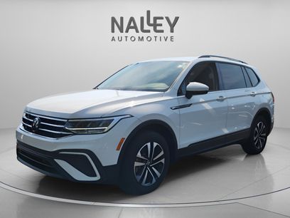 Certified 2024 Volkswagen Tiguan S