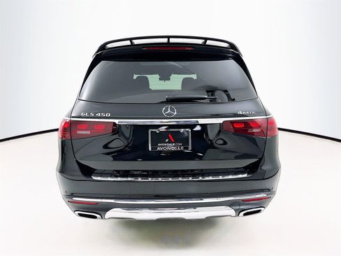 New 2026 Mercedes-Benz GLS 450 GLS 450 image 7
