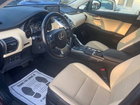 Used 2019 Lexus NX 300 AWD w/ Premium Package image 24