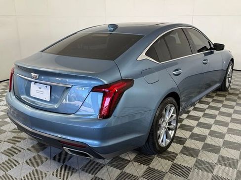 Certified 2024 Cadillac CT5 Premium Luxury image 9