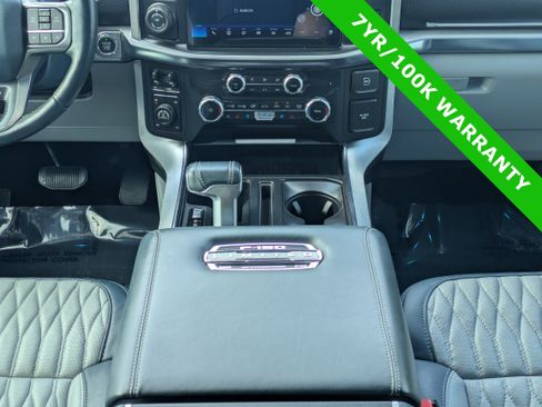 Certified 2022 Ford F150 Limited AWD/4WD image 21