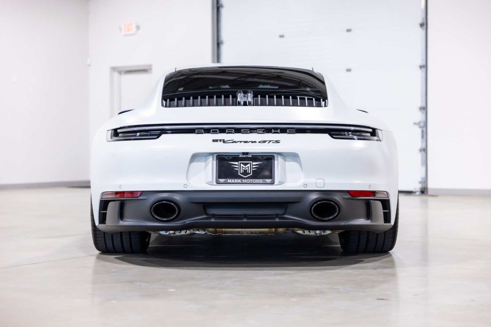 Used 2023 Porsche 911 Carrera GTS w/ Premium Package RWD image 5