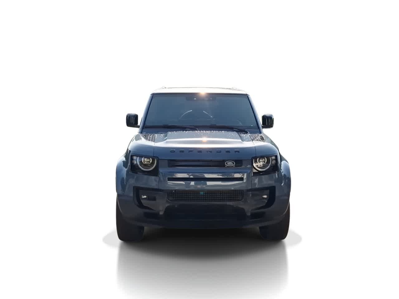 New 2026 Land Rover Defender 110 S AWD/4WD image 3
