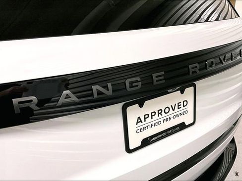 Certified 2023 Land Rover Range Rover SE image 7