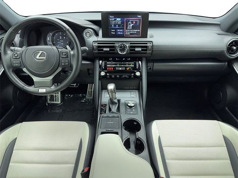 Used 2023 Lexus IS 350 F Sport w/ Memory Package image 16