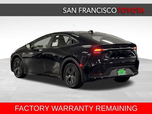 Certified 2026 Toyota Prius Plug-In Hybrid image 3