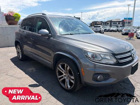 Used 2013 Volkswagen Tiguan SEL FWD image 6