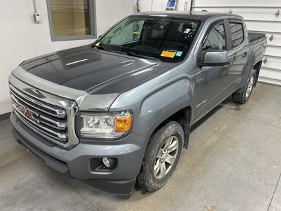 Used 2018 GMC Canyon SLE w/ SLE Convenience Package