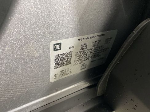 New 2026 Chevrolet Trax LT w/ Driver Confidence Package image 31