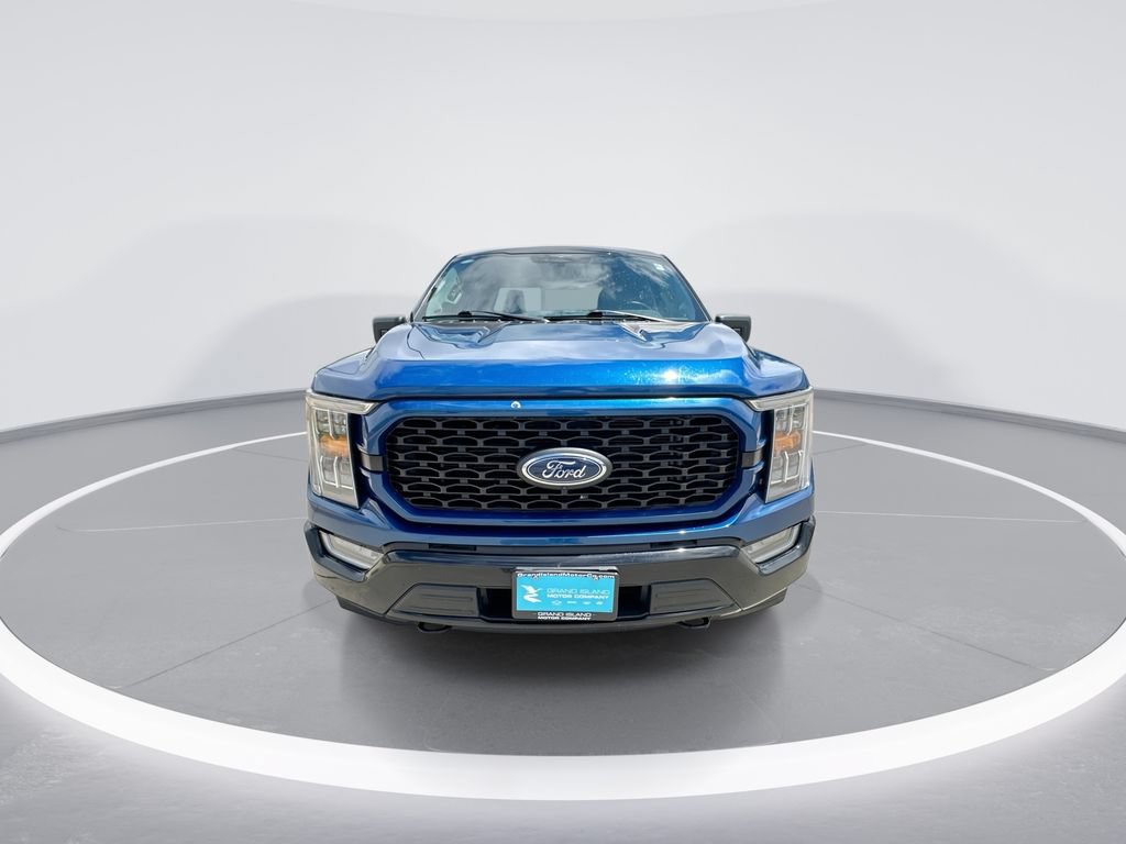 Used 2023 Ford F150 XLT w/ Equipment Group 302A High AWD/4WD image 3