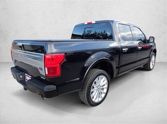 Used 2020 Ford F150 Limited w/ Trailer Tow Package AWD/4WD video 4