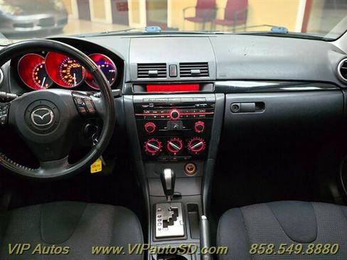 Used 2009 MAZDA MAZDA3 s Touring FWD image 20