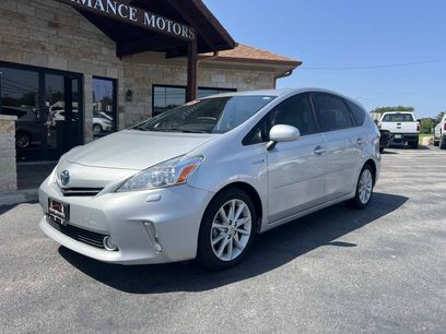 Used 2013 Toyota Prius V Five
