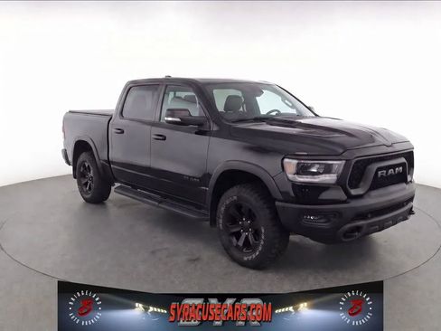 Used 2022 RAM 1500 Rebel w/ Rebel Level 2 Equipment Group AWD/4WD image 1