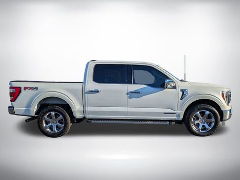 Used 2023 Ford F150 Lariat w/ Equipment Group 502A High AWD/4WD image 3