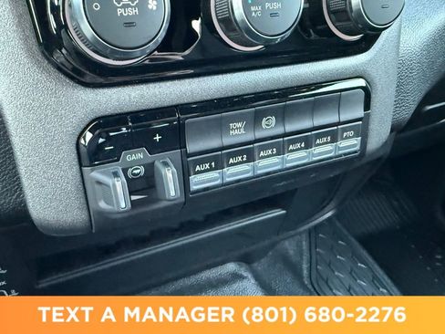 New 2026 RAM 5500 Tradesman w/ Chrome Appearance Group AWD/4WD image 4