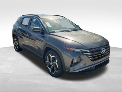 Certified 2023 Hyundai Tucson SEL w/ Convenience Package