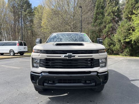 New 2026 Chevrolet Silverado 2500 Custom w/ Custom Value Package AWD/4WD image 3