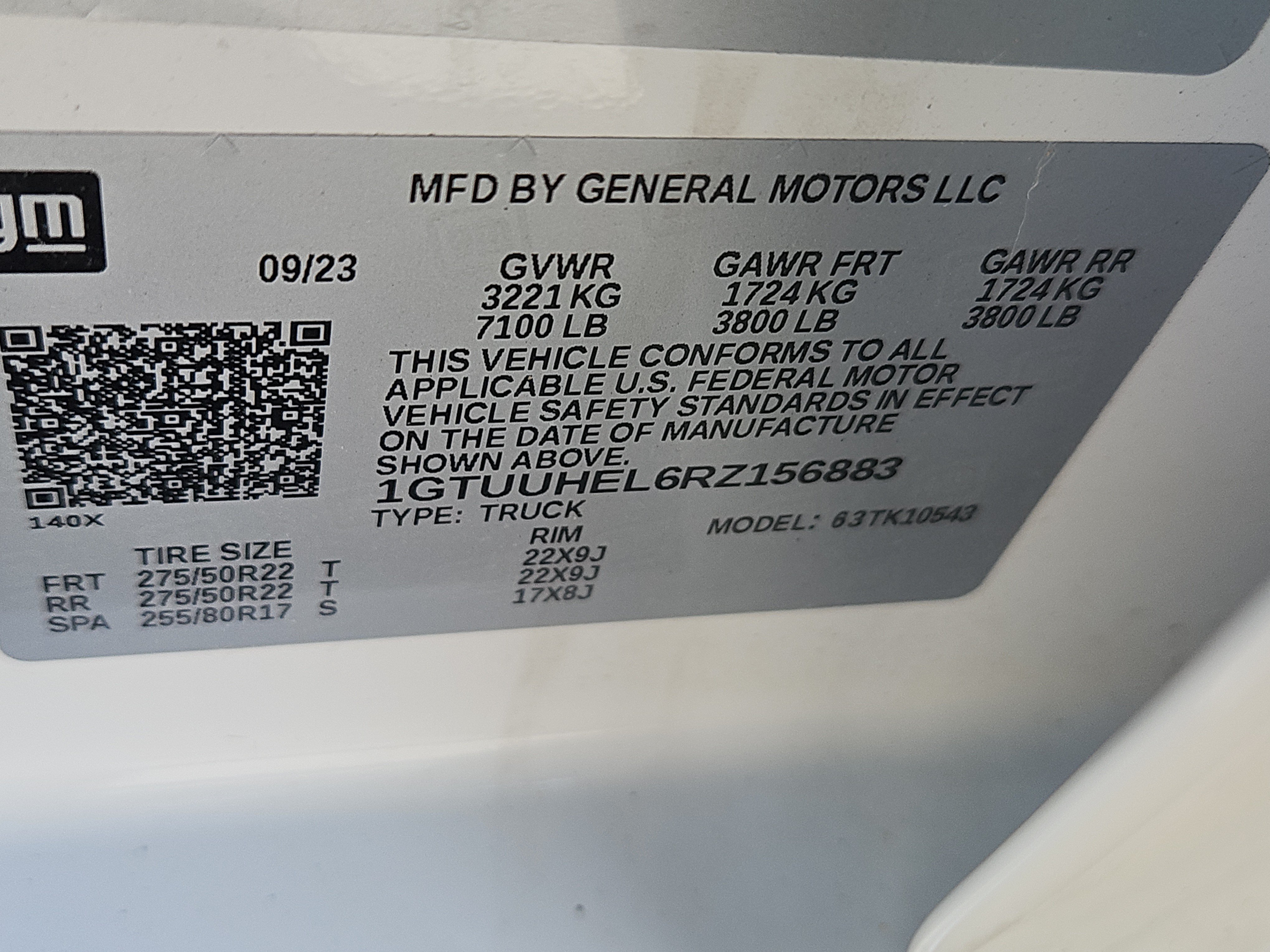 Used 2024 GMC Sierra 1500 Denali Ultimate AWD/4WD image 8