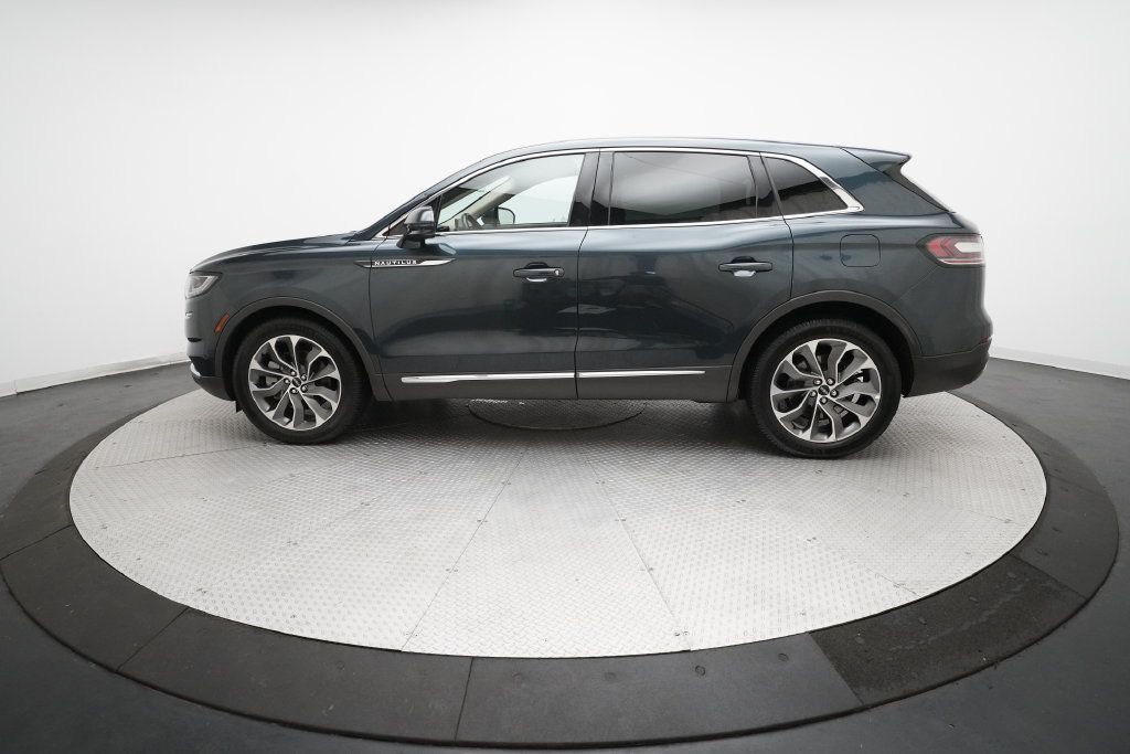 Used 2023 Lincoln Nautilus Reserve w/ Cargo Utility Package AWD/4WD image 24