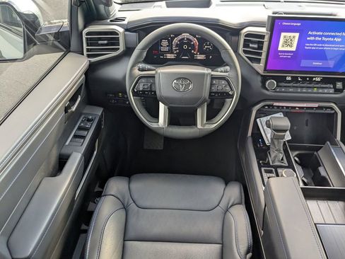 New 2026 Toyota Tundra Platinum image 14