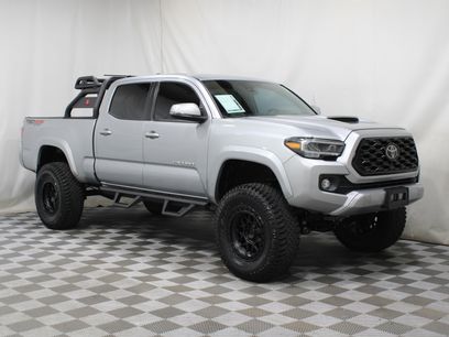 Used 2022 Toyota Tacoma TRD Sport