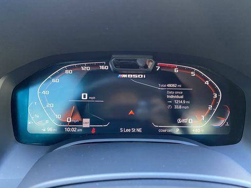 Used 2019 BMW M850i xDrive Coupe w/ M Carbon Exterior Package image 20