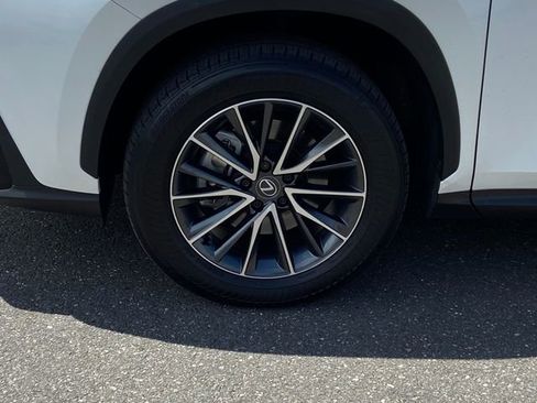 Certified 2024 Lexus NX 350 AWD w/ Cold Area Package image 11