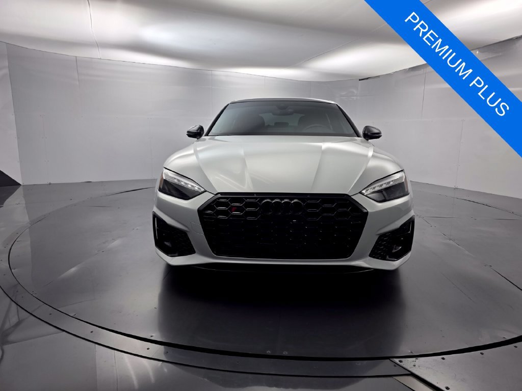 Used 2024 Audi S5 Premium Plus w/ Premium Plus Package AWD/4WD image 2