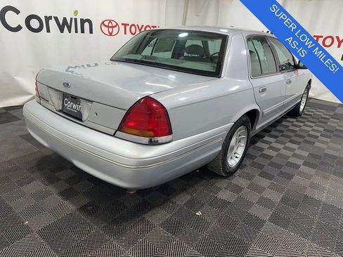 Used 1998 Ford Crown Victoria LX RWD image 7