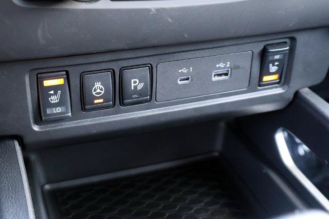 Certified 2025 Nissan Frontier SV w/ SV Convenience Package RWD image 20